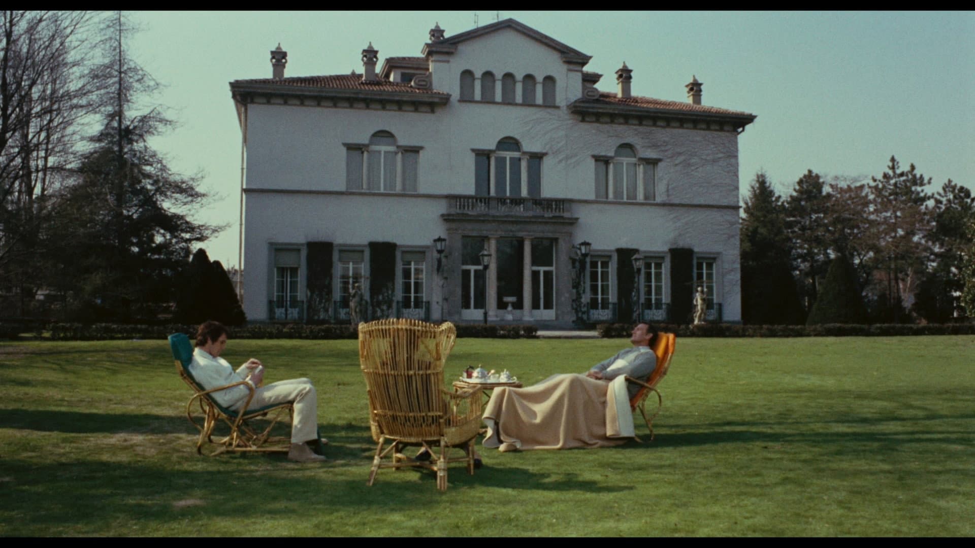 Daisies Film Club: Web Launch in Pasolini's Gardens